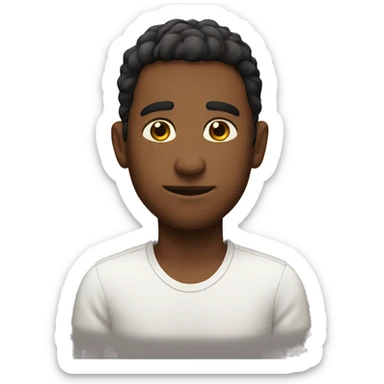 comes quietly  sticker