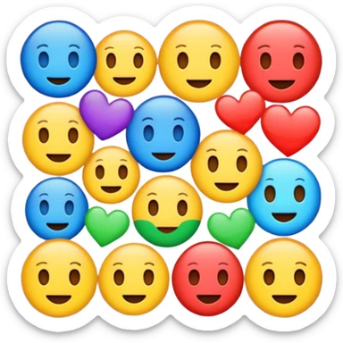 Emojji ffor subscriber-only sais with textGG sticker
