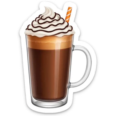 Dunkin’ Donuts dunkalatte   sticker