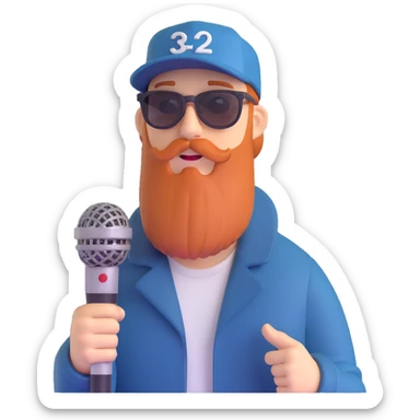 Karan aujla punjab singer  sticker