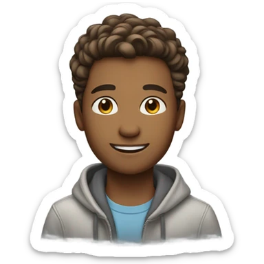 my boyfriend sticker