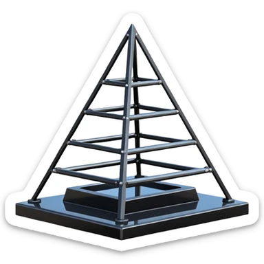 Estrutura da prova sticker