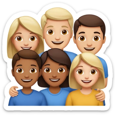 I know they will enjoy this trip family sticker