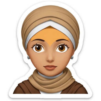 Kapak fotoğrafı sticker