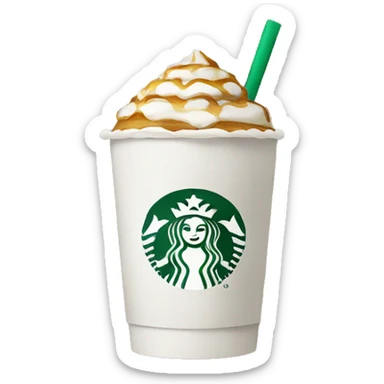 Starbucks  sticker