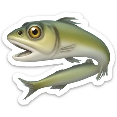 Grunion sticker
