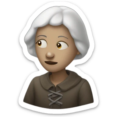 tristesse-et-solitude sticker