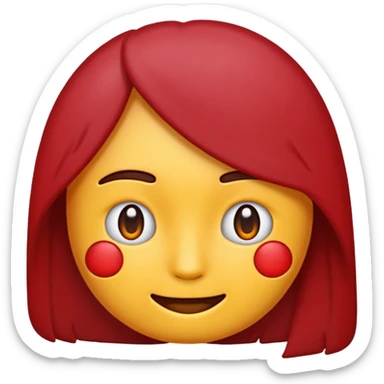 devi farmi queste emoji prendendo solo il loro bordo e rendendomele rosse scuro, le emoji in questione sono queste💸⌛️ sticker