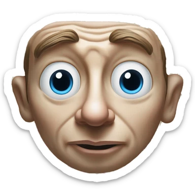 Donald Musk in Uncle Scrooge style, oil paint, mysterious eyes, intricate lips, masterpiece portrait, beautiful, desirable, logical sticker