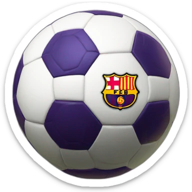 Fútbol-club-Barcelona sticker