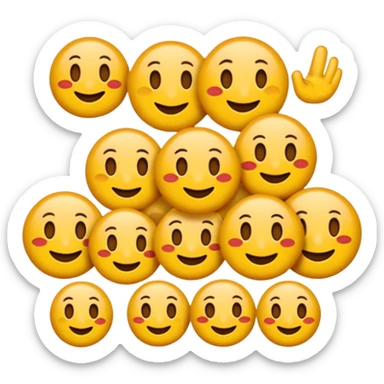 üzerinde kürek çeken kızların süs olarak asılı olduğu yılbaşı ağacı sticker