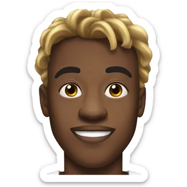 Ksi sticker