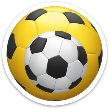 Fußball freestyle sticker