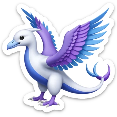 Swablu-Palkia-Latios-Lugia-fusion sticker