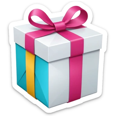 J’aimerais avoir un imojis de cadeaux TikTok  sticker