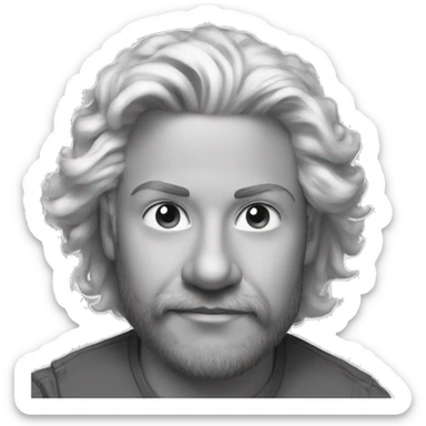 sketch what’s up brotha sticker