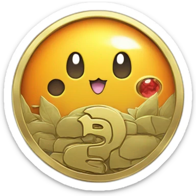 pokemon halloween money puregold coin pokecoin pokedollar dollar sticker