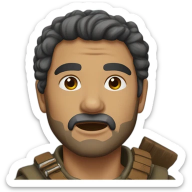 Rafael Leonidas Trujillo sticker