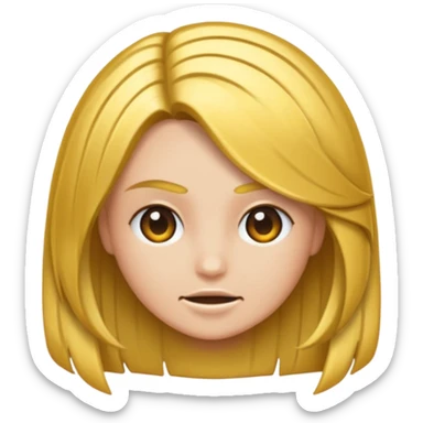Crie um emoji de máquina de cortar cabelo sticker
