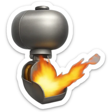 The reel icon is a bomb with a burning fuse sticker