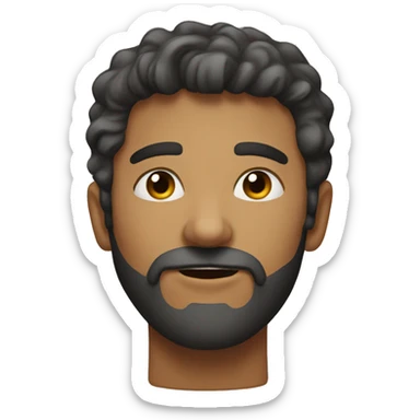 Mate y termo sticker