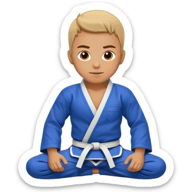 Bjj sticker