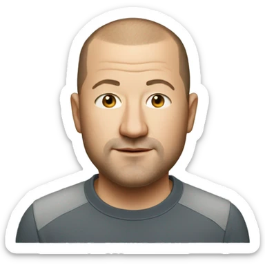jony ive sticker