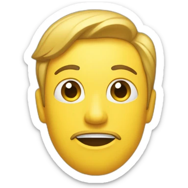 the word "understood" sticker