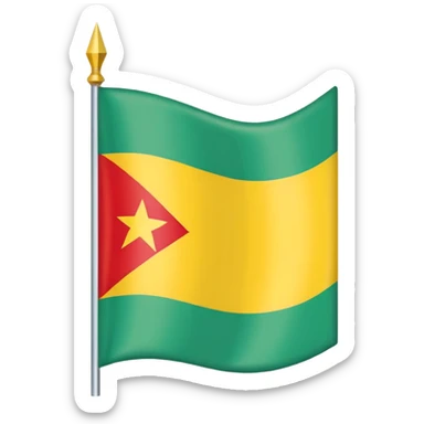 Flag amazigh sticker