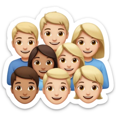 Peux tu me faire le mixe entre 6️⃣🤷‍♂️7️⃣😜 sticker