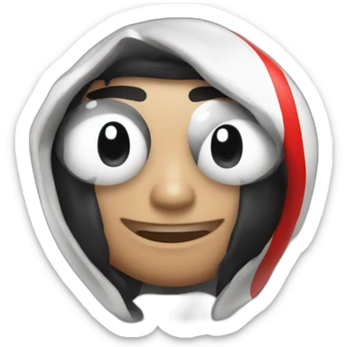 Chacarita juniors sticker