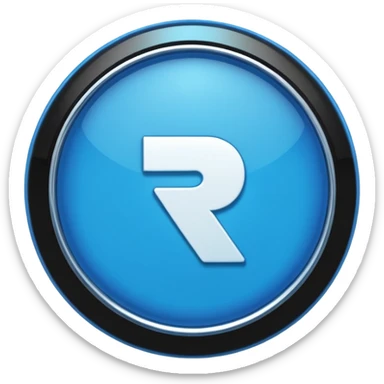 2Insígnia de verificado azul de roblox sticker