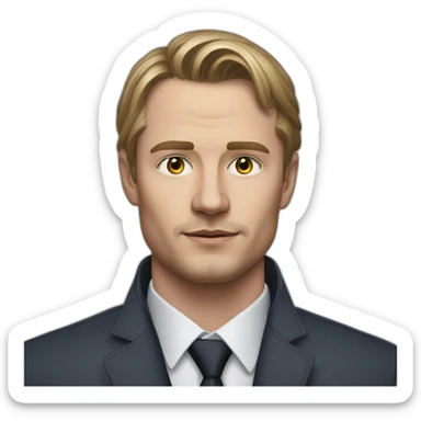 mykhailo mudryk lobs david raya sticker