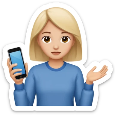 everyday life sticker