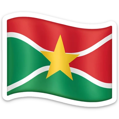 can you make me an Oromo flag please sticker