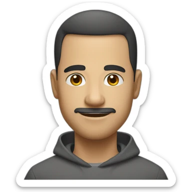 arad sans cacoule sticker