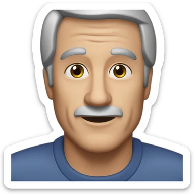 Phillip Dunphy sticker