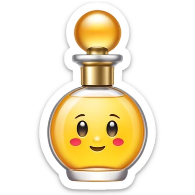 Sol de Janerio 62 perfume mist bottle sticker