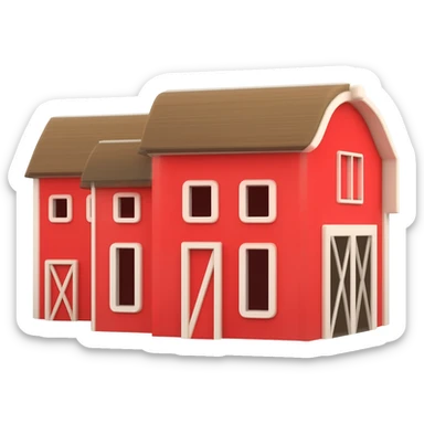 Farm sticker