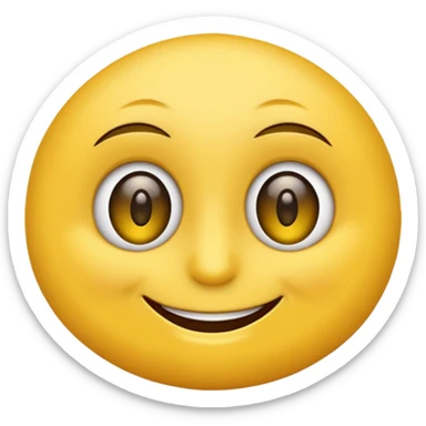 Peut tu me faire un emoji sur le même du 6 7 sticker