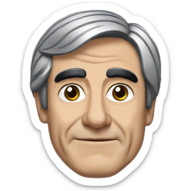 François Fillon sticker