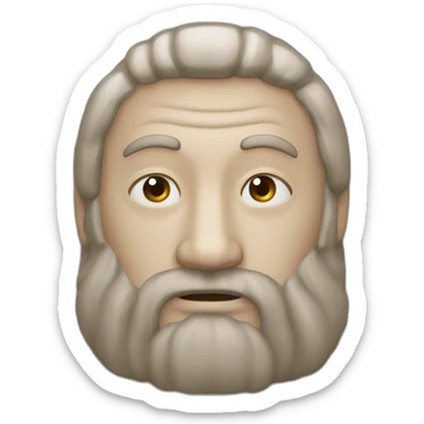 Galileu Galilei sticker