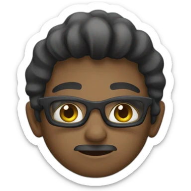 black friday sticker