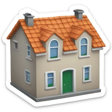 Imobiliária  sticker