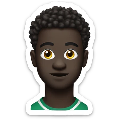 Bukayo Saka sticker