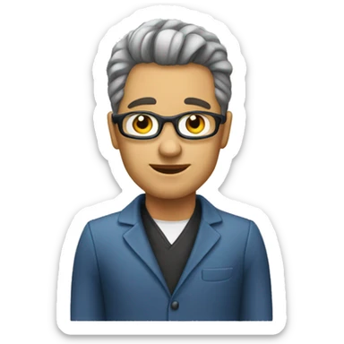 Une entreprise  sticker