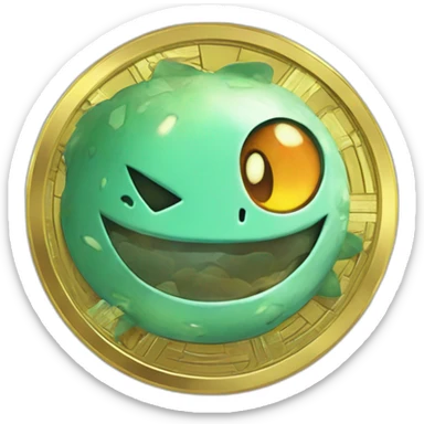 pokemon halloween money puregold coin pokecoin pokedollar dollar sticker