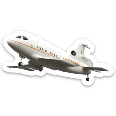 strike aircraft sticker