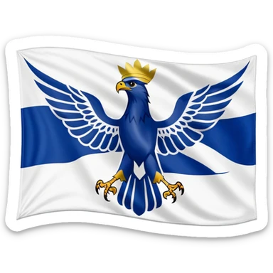 Bandeira Açores sticker