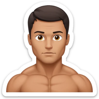 Make gigachad sticker